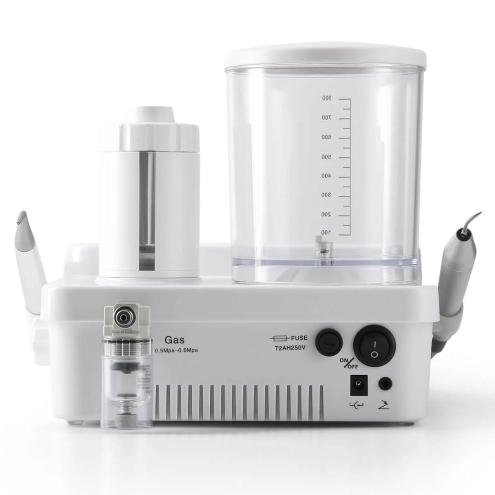 VRN® DQ-40 Periodontal Treatment Device With Ultrasonic Scaler and Dental Air Polisher